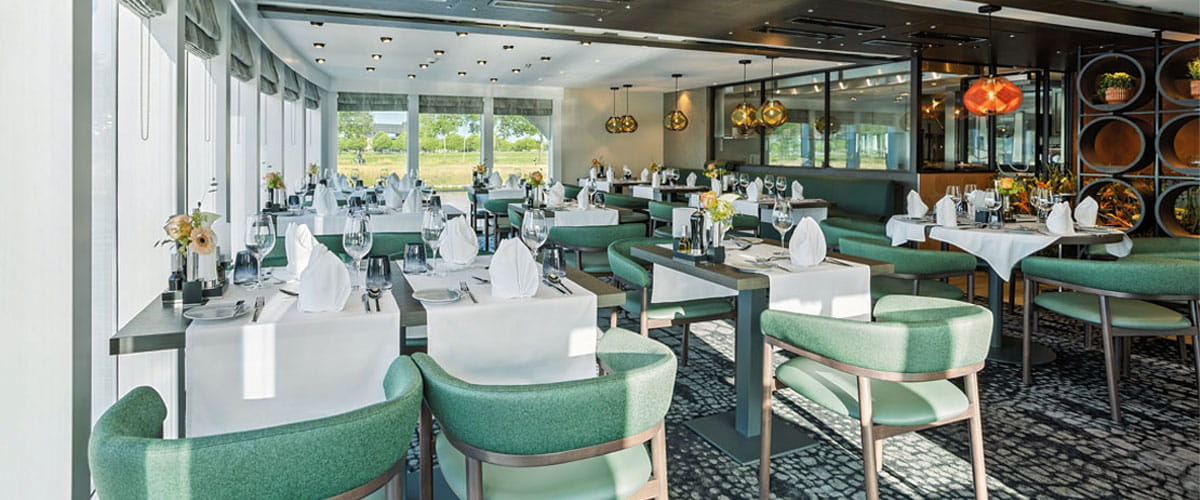 The speciality restaurant, Beilstein